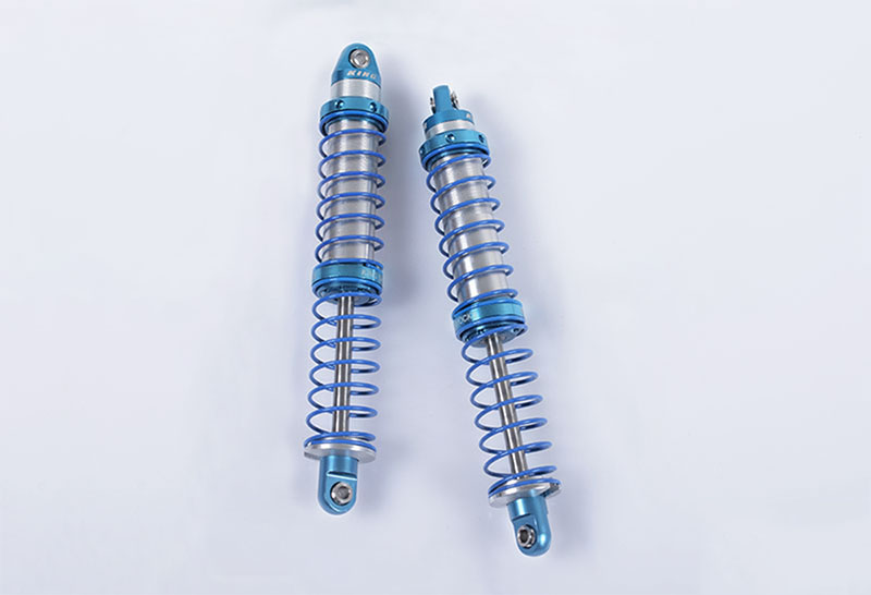 RC4ZD0063 100 mm Medium OD King Off-Road Dual Spring Shocks