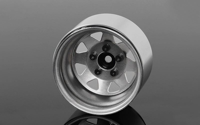 Picture of RC4WD RC4ZW0244 1.9 in. 5 Lug Deep Dish Wagon Steel Stamped Beadlock Wheels