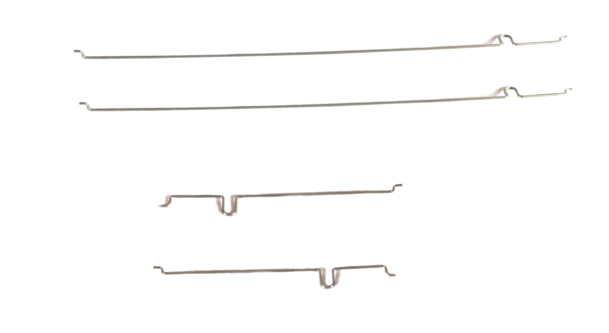 Pushrod Set for P-51D Mustang Micro