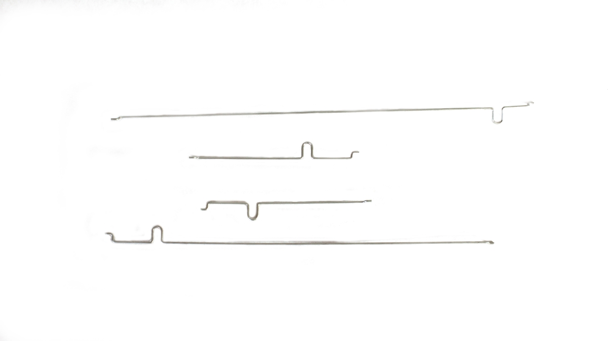Micro Pushrod Set for T-28