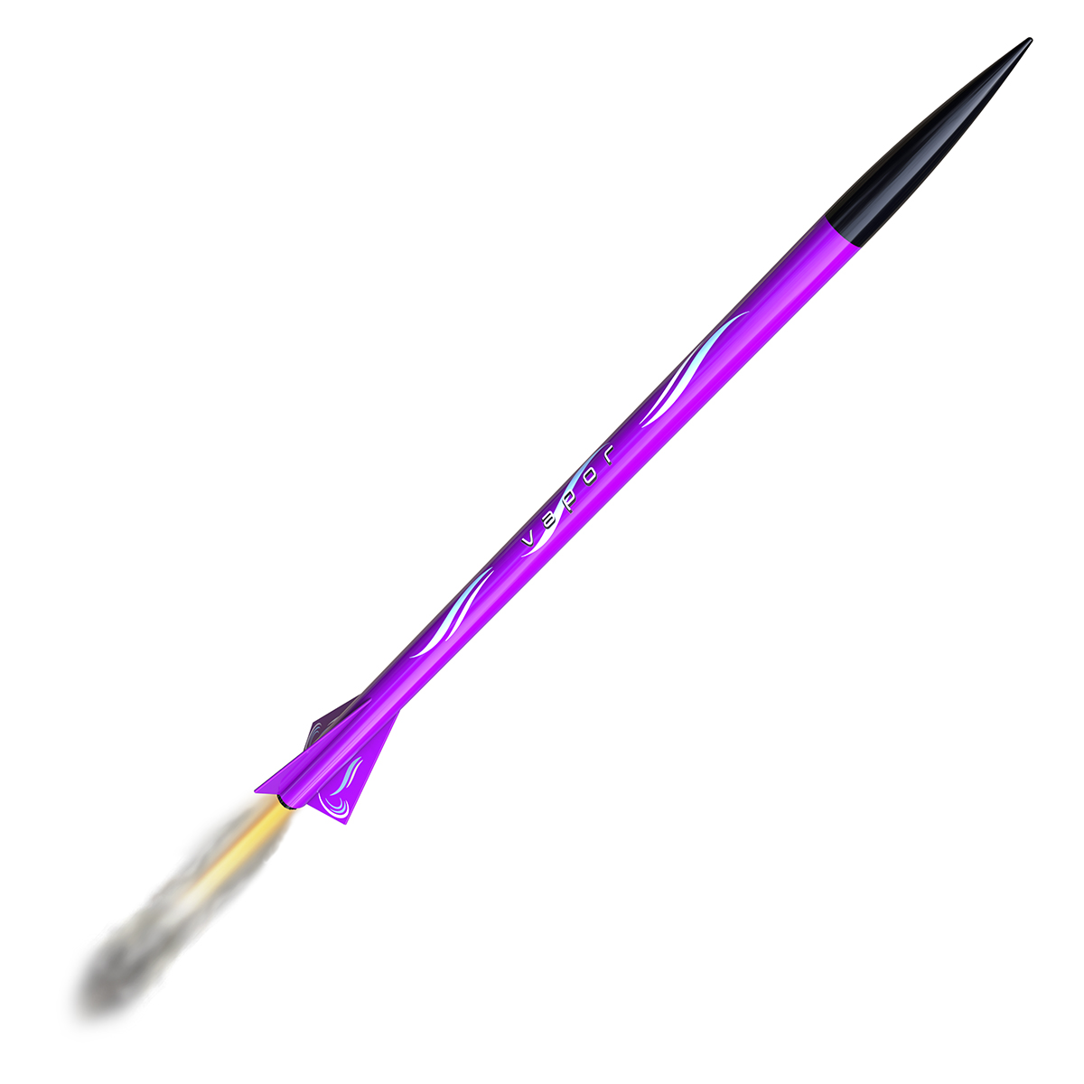 EST7294 Vapor Model Rocket Kit
