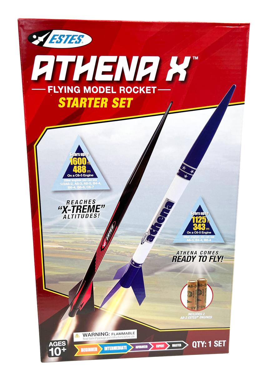EST5304 Anthena X Starter Set