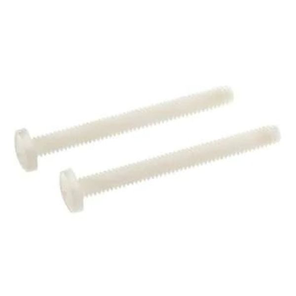 DUB993 20.25 x 3 in. Nylon Wing Bolts - Extra Large - Pack of 4
