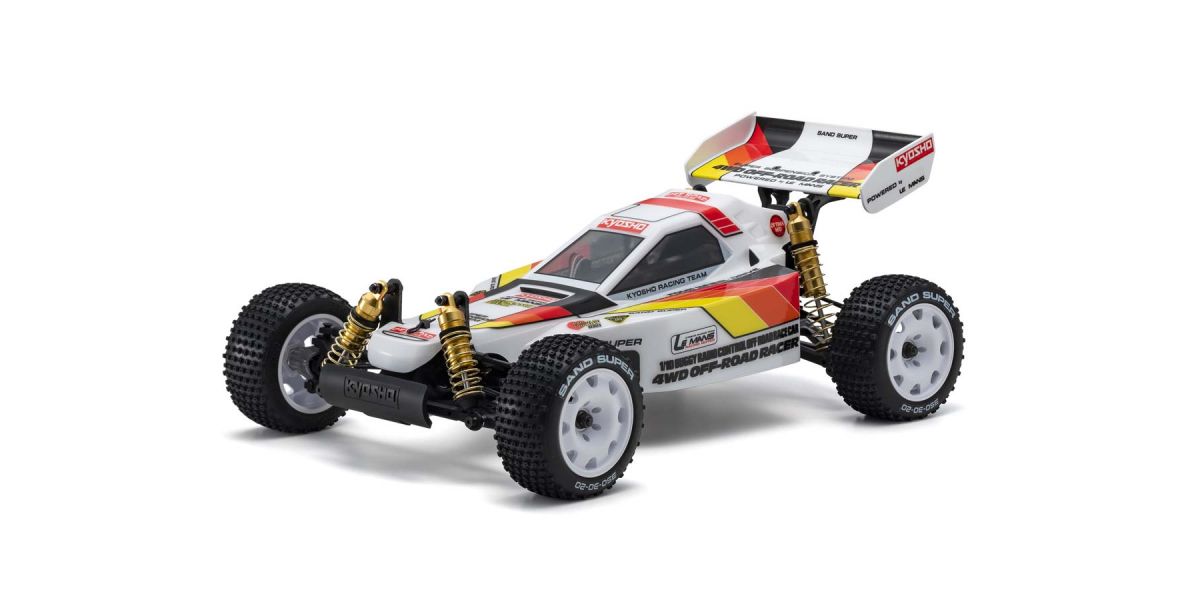 KYO30622 1-10 Scale Racing Buggy Optima Mid Model Car for EP 4WD