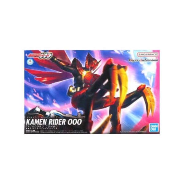 Picture of Bandai BAN2600788 Kamen Rider OOO Tajadol Figures