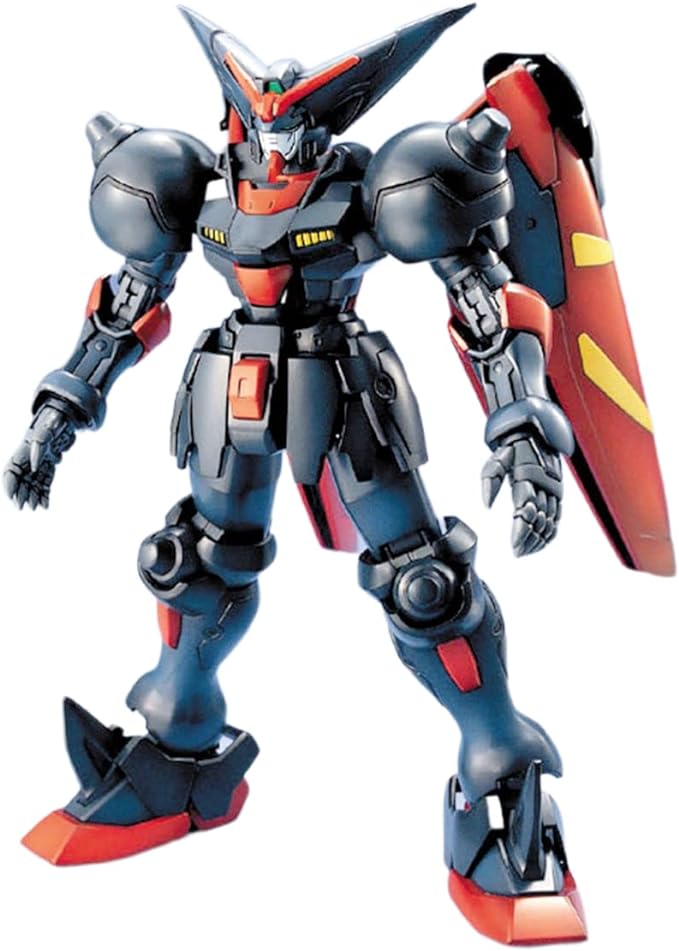 Picture of Bandai BAN1108827 1-100 Scale Master Plastic Gundam Figure&#44; Multi Color