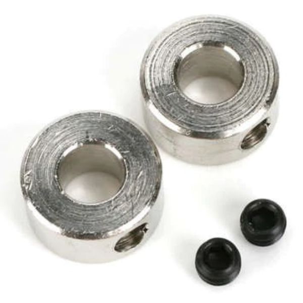 0.218 in. Dura-Collars, Pack of 2