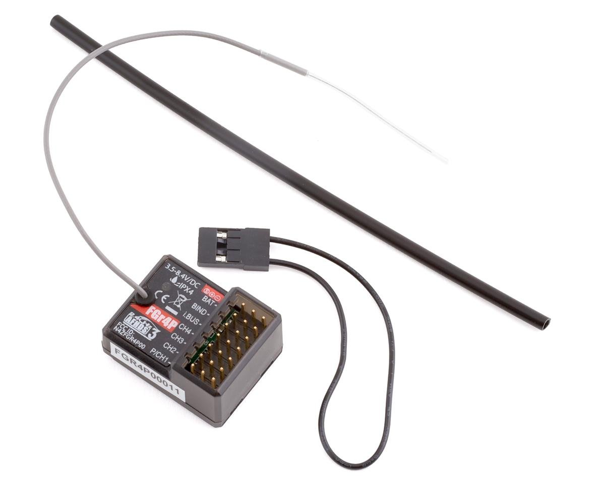 KYO82151-04 Flysky Noble FGr4P Receiver