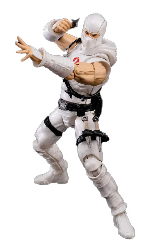 Picture of Bandai FLM51400 5.1 in. Storm Shadow GI Joe Flame Toy
