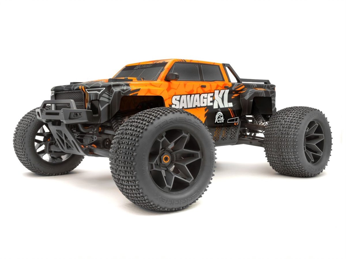 HPI160103 Savage XL Flux V2 GTXL-6 Truck -  HPI Racing