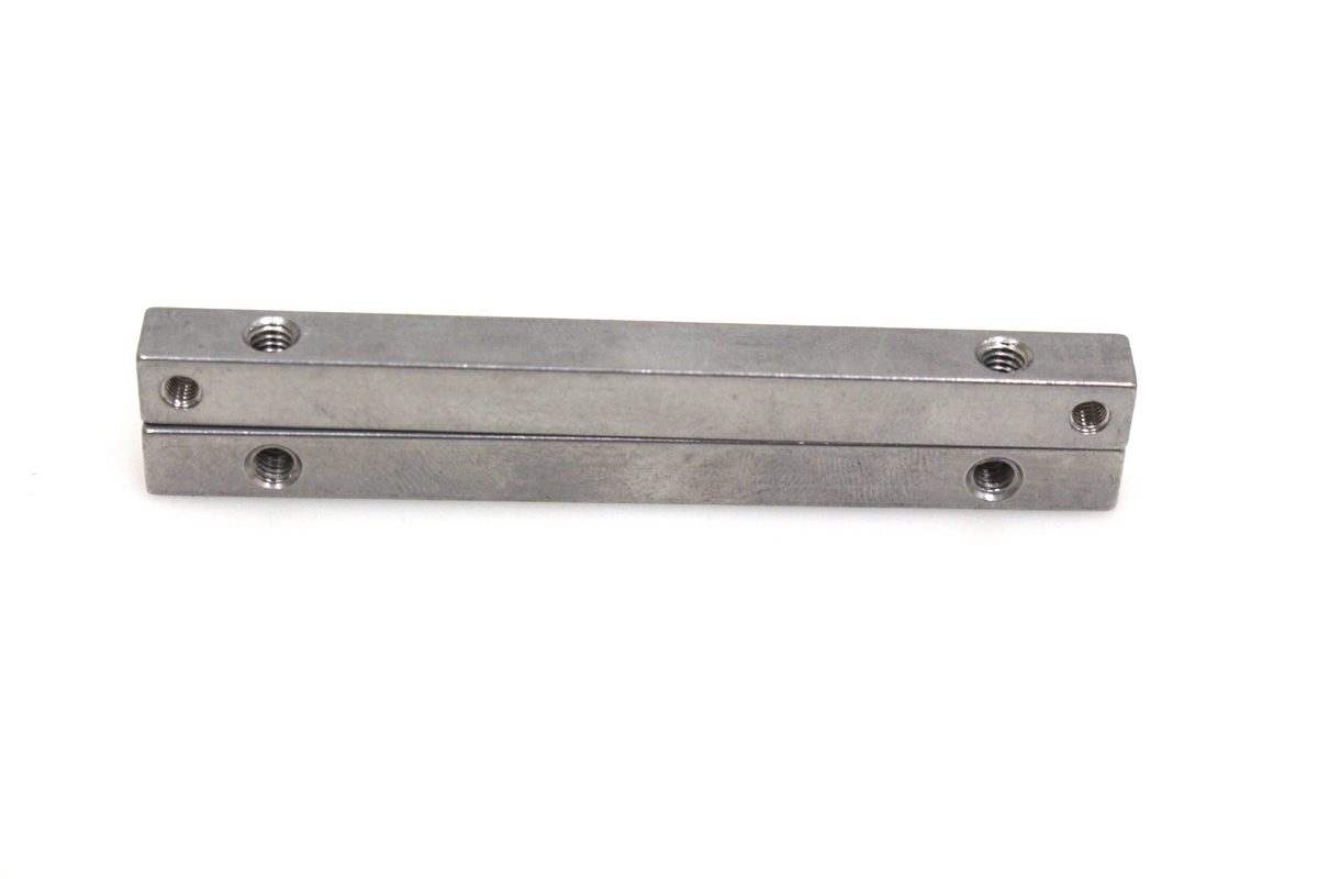 7 x 7 x 80 mm Motor Mount Brace, 2 Piece