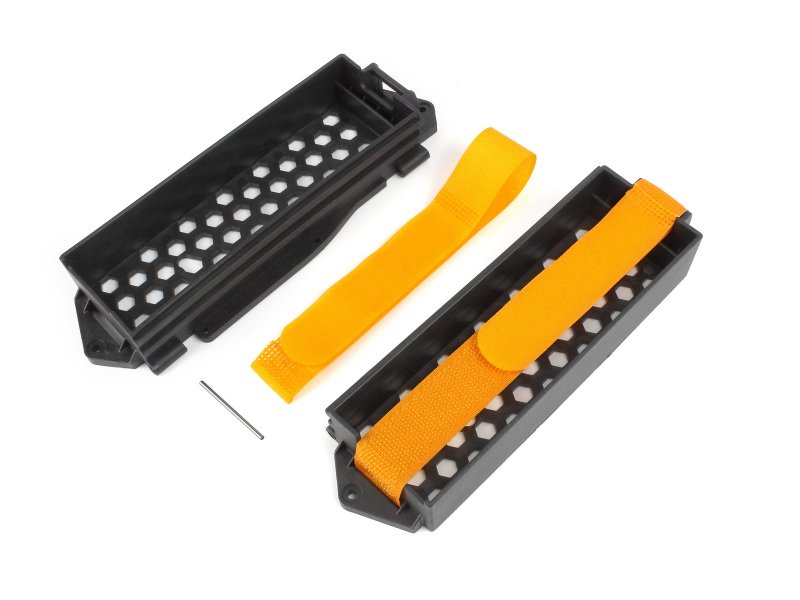 HPI160124 Battery Tray Set