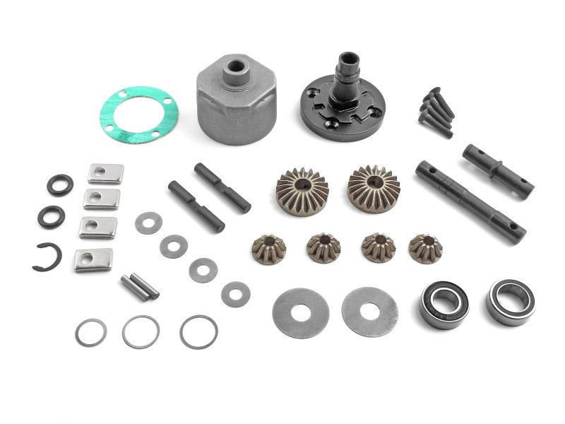 HPI160130 Center Diff Set
