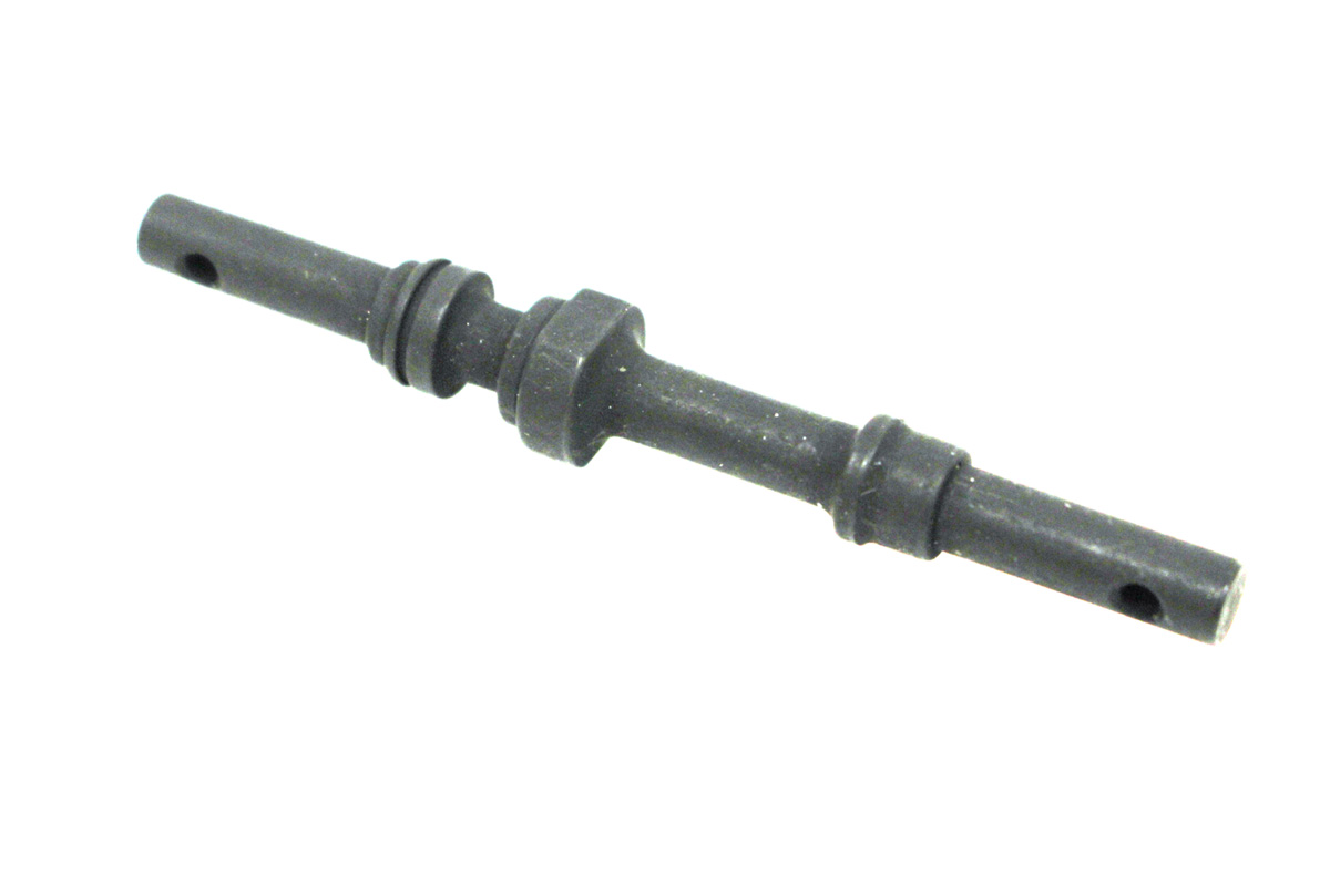 6 x 12 x 81 mm Gear Shaft