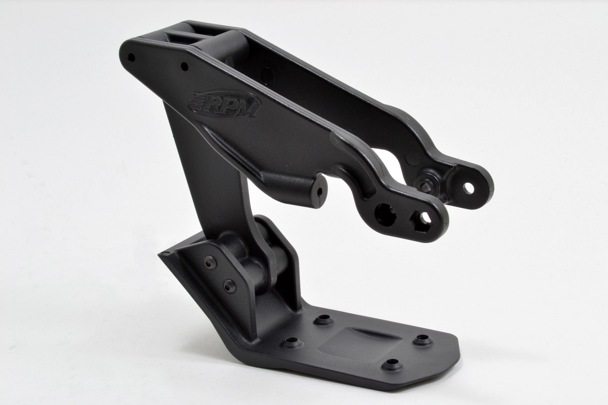 RPM RPM81802 HD Wing Mount System, Black