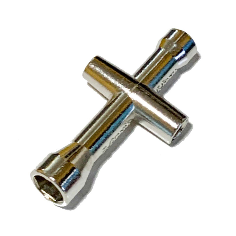 RCE7209 Metric Cross Wrench Tool - Small