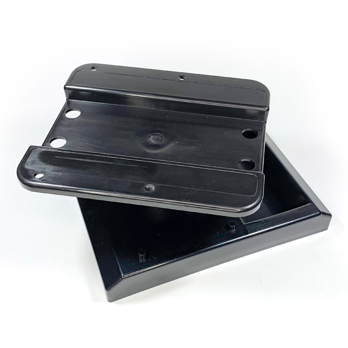 RCE7255BK RC Car Stand, Black