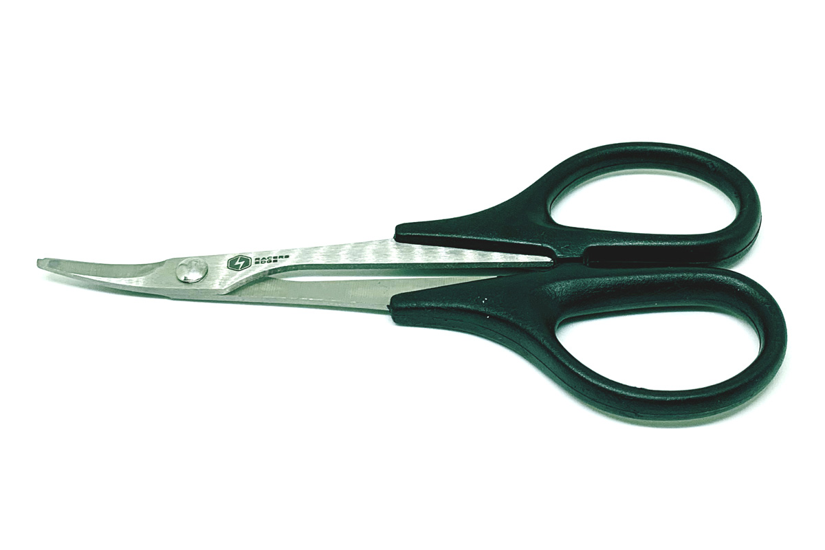 Picture of Racers Edge RCE7756 High Speed Steel Curved Edge Scissor
