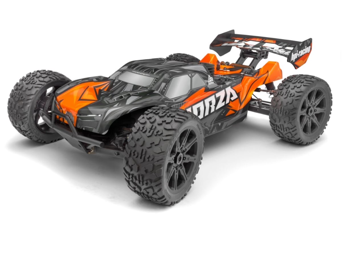 Vorza Nitro Truggy, Orange