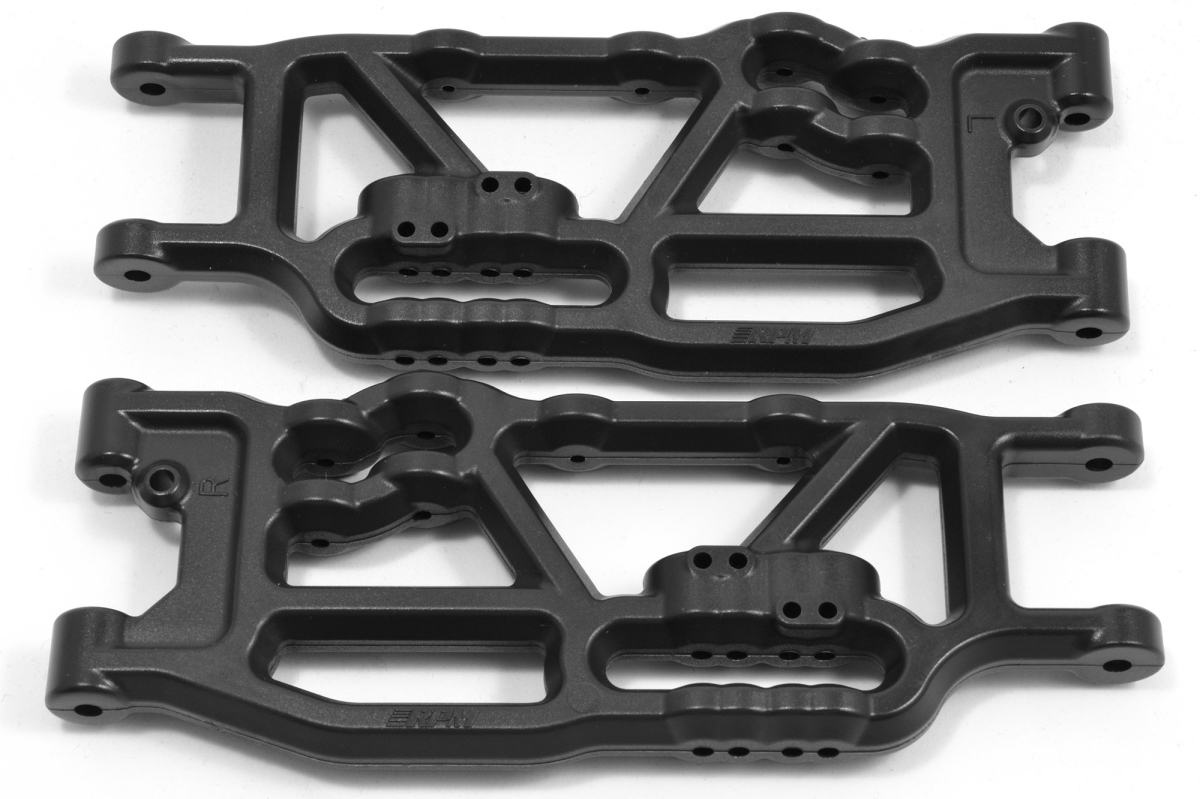 Rear A-Arms for V5 & EXB Versions of The 6S ARRMA