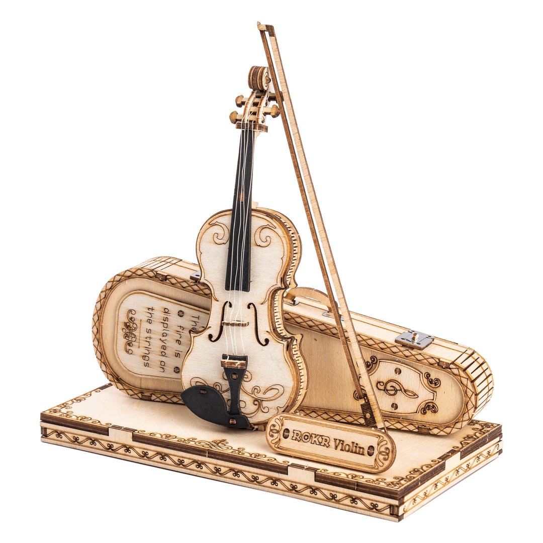 Musical Instruments Violin