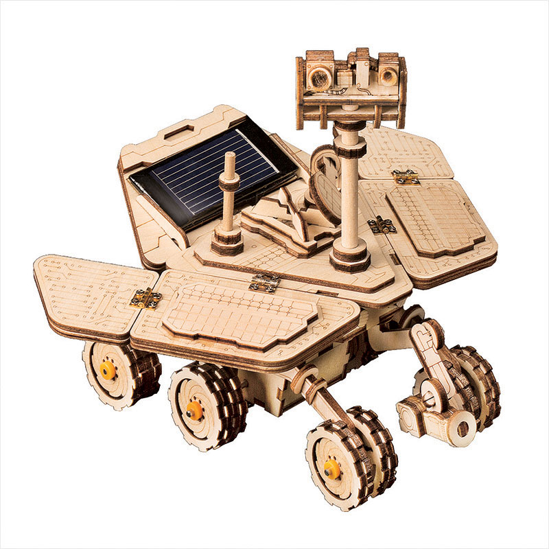 Picture of Robotime ROELS503 Space Hunting Vagabond Rover