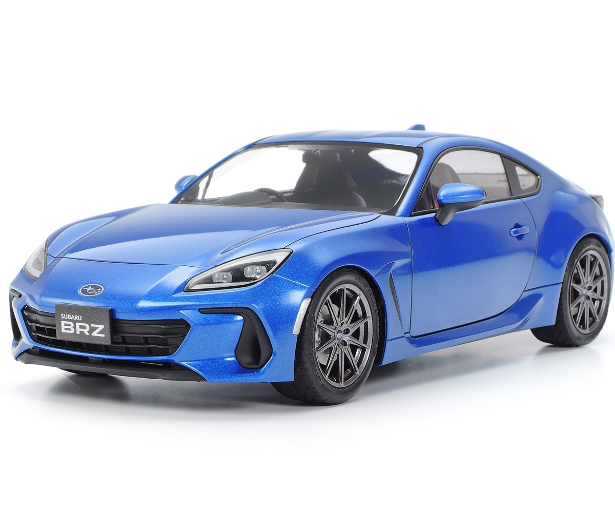 TAM24362 1 - 24 Scale Plastic Model Car Kit for Subaru BRZ ZD8