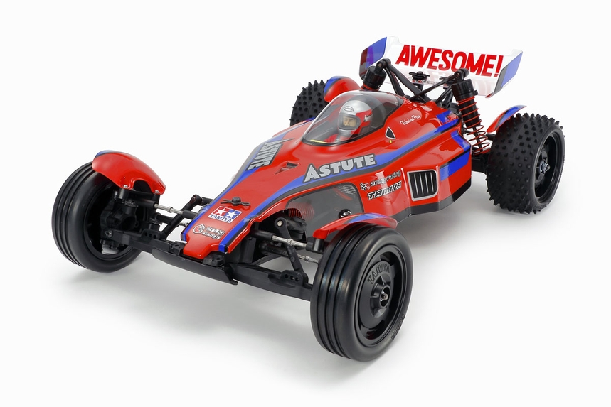 TAM58697 1-10 Scale RC Buggy Model Car with TD2 Chassis for 2022 Astute -  Tamiya