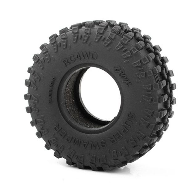 1.0 in. Interco IROK Super Swamper Scale Tires