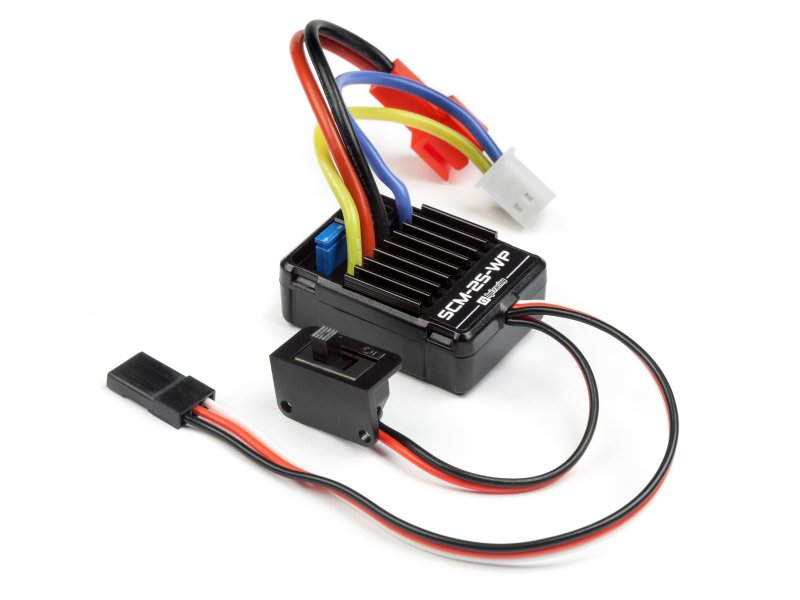 Picture of HPI Racing HPI117138 SCM-2S WP Waterproof Electronic Speed Control