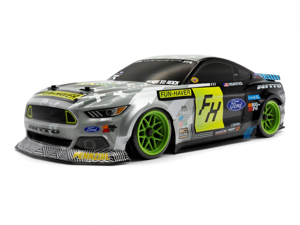 Sport 3 Drift VGJR Fun Haver for Ford Mustang V2