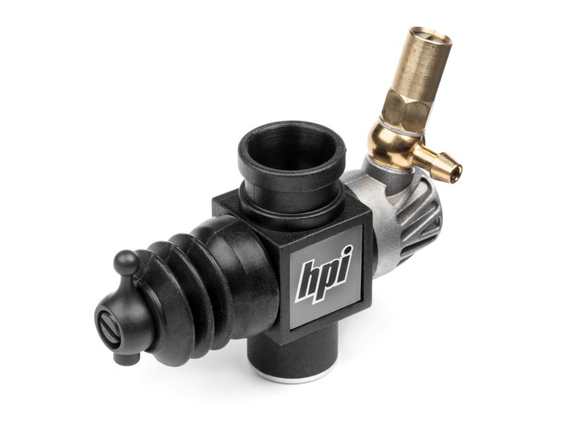 HPI117261 8.5 mm Composite F5.9 D-Cut Slide Carb Complete