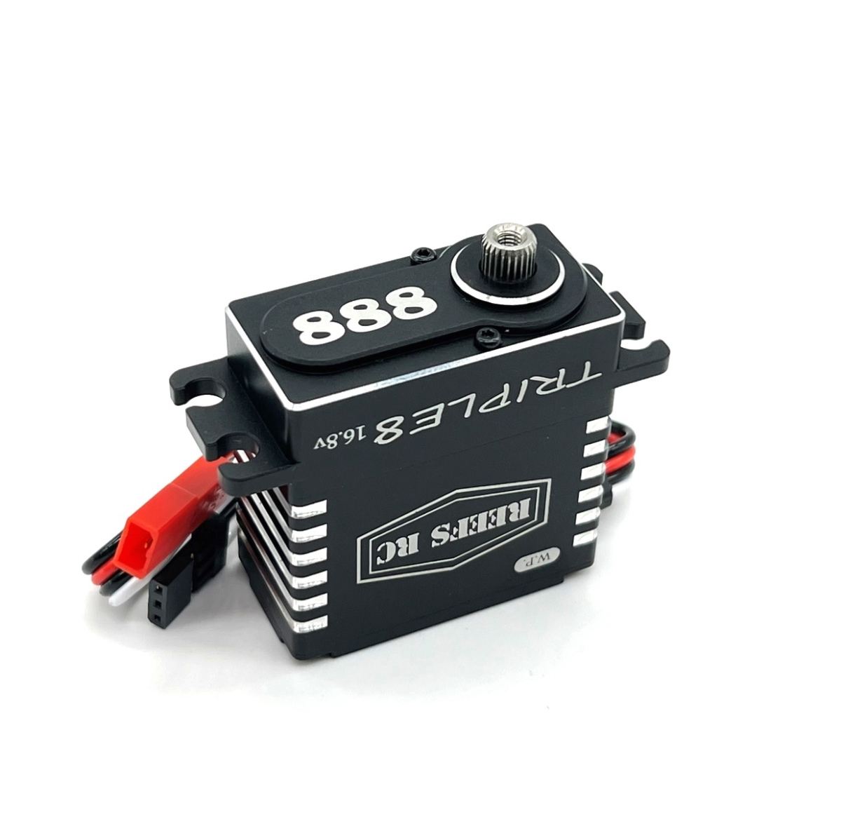 16.8V Triple8 Programmable Servo with 4S Connector