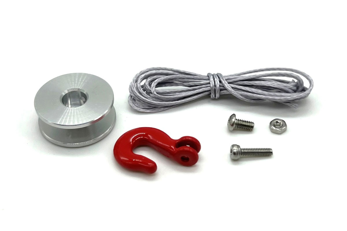 Micro Servo-Winch Spool Kit