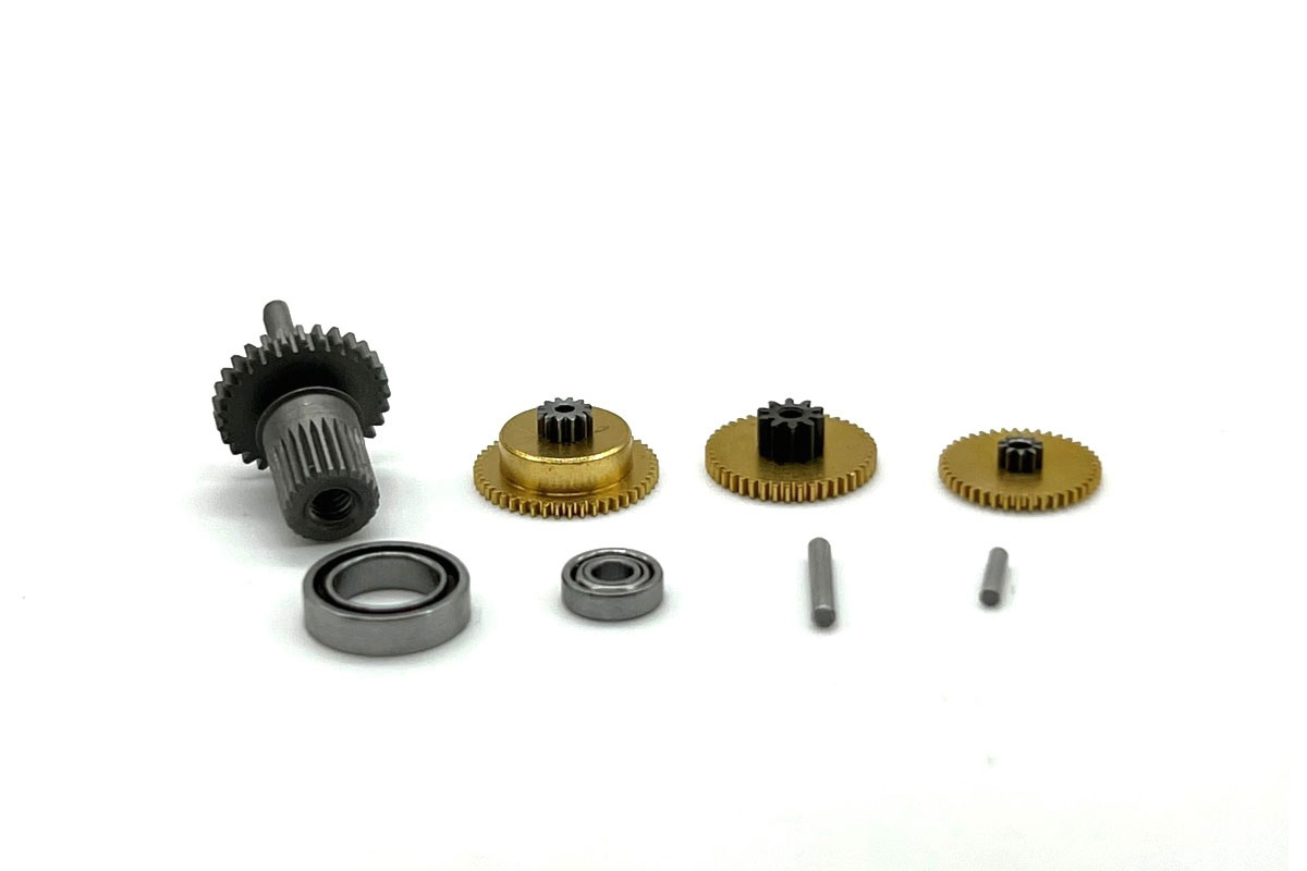 SEHREEFS126 Micro Servo & Winch Gear Set