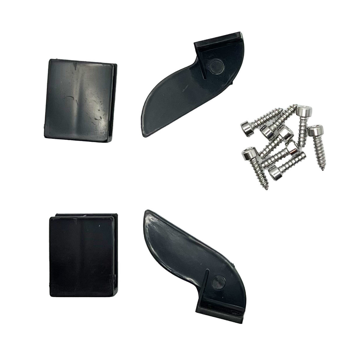Marlin EX Trim Tab Set, Black