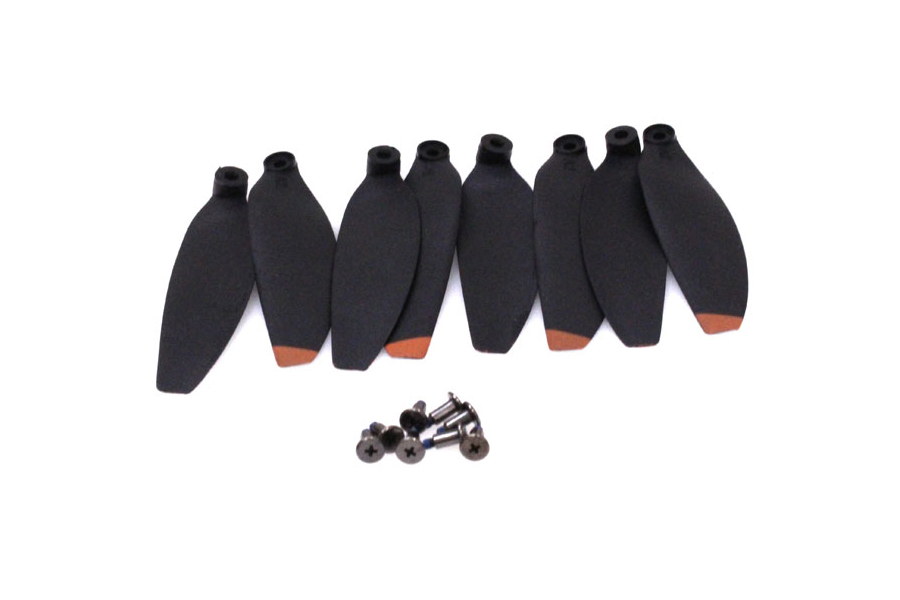 Propeller Set with Screws Stinger GPS - Pack of 8