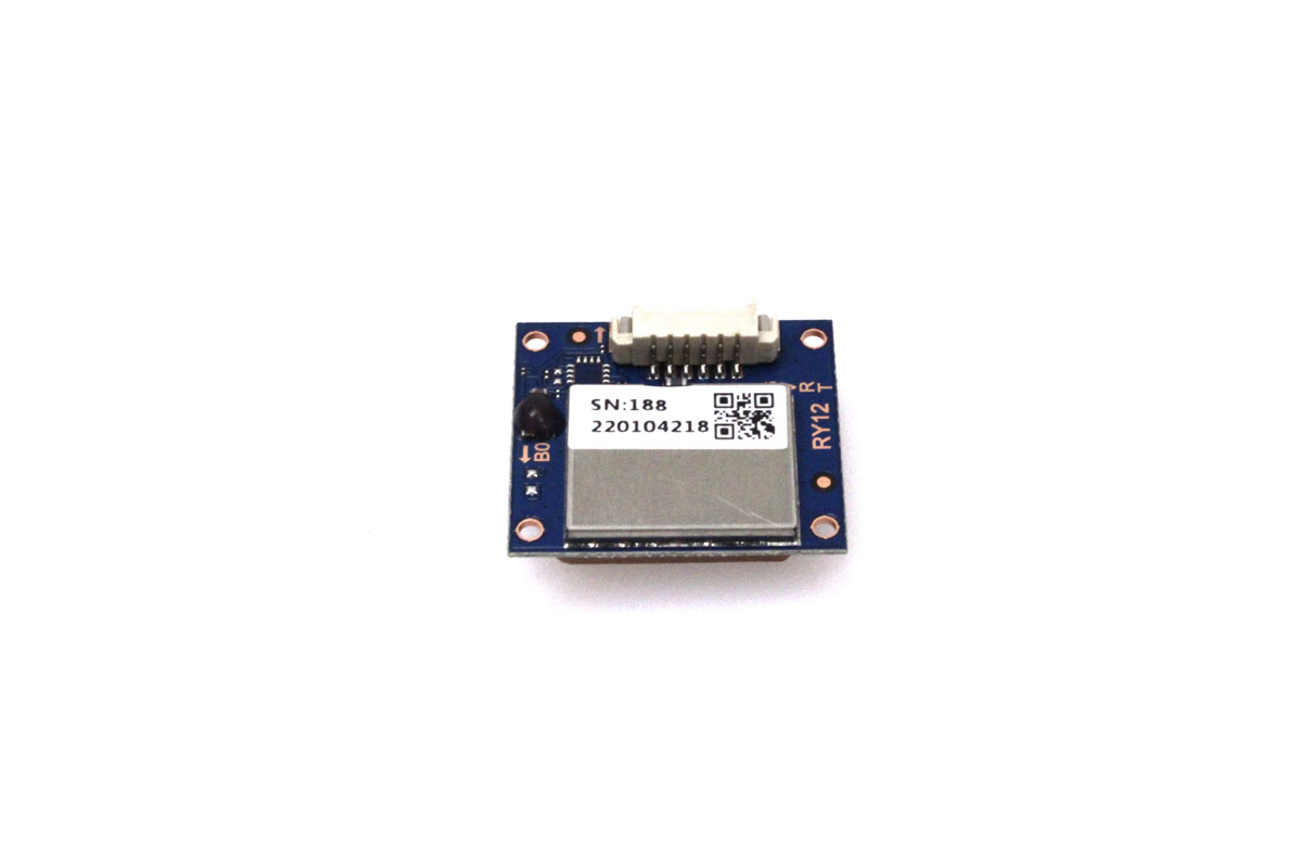 Rage RC RGR4463 2.4GHz Receiver with GPS Stinger