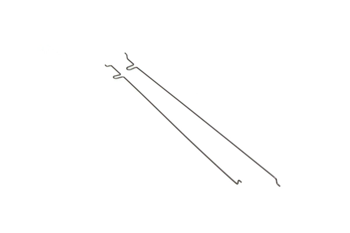 Rage RC RGRA1333 Pushrod Spitfire Set