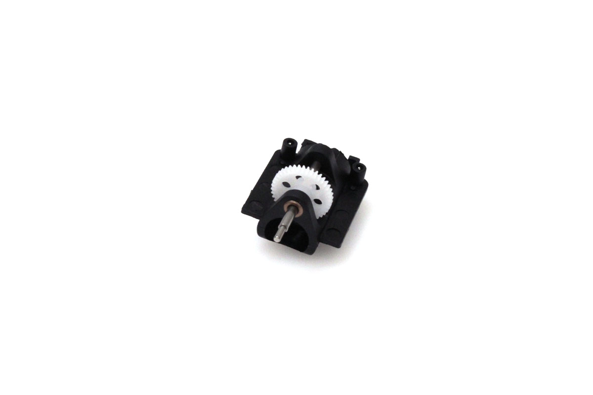 Spitfire BF 109 Gear Set - Black - Age 17+ - High-Quality Toy Component