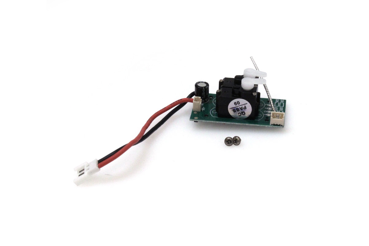 Rage RC RGRA1336 5-in-1 Spitfire BF 109 Control Board