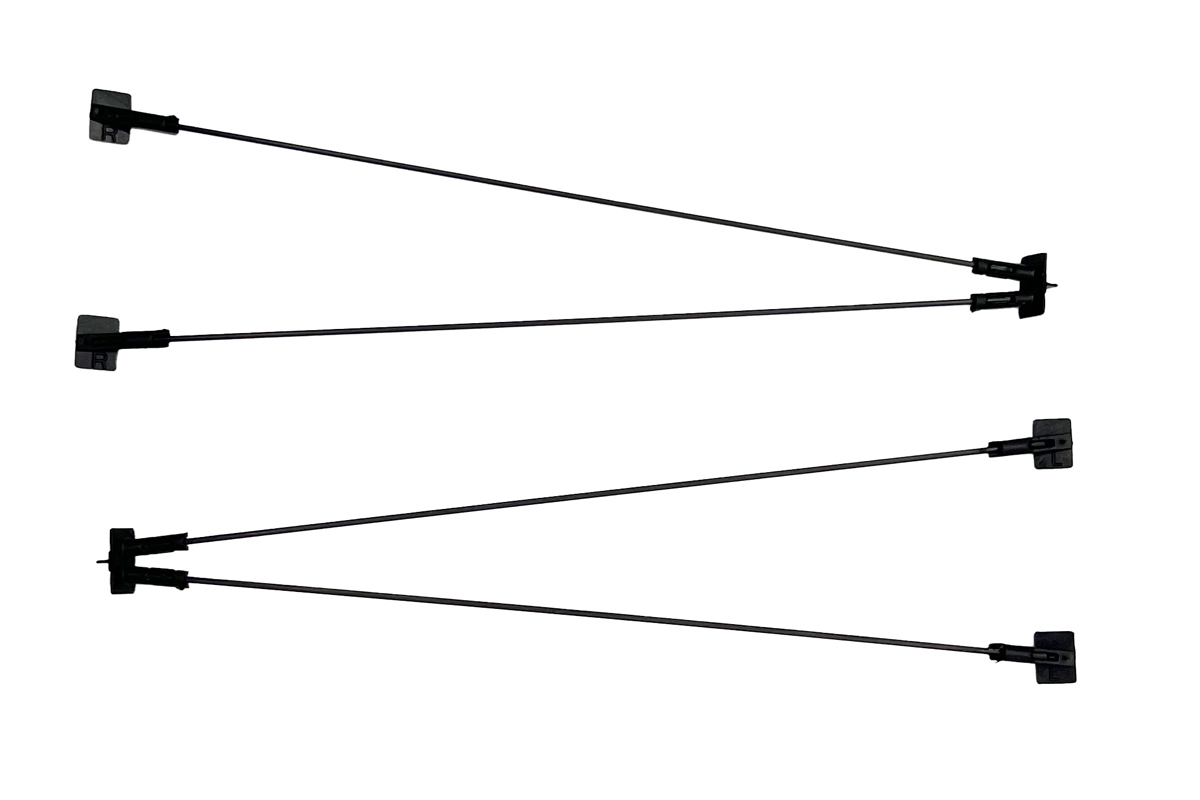 Super Cub MX4 Strut Set