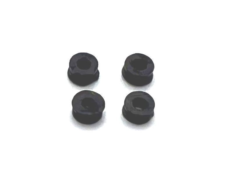Rage RC RGR6015 Volitar Canopy Grommets for Replacement Parts - 4 Piece