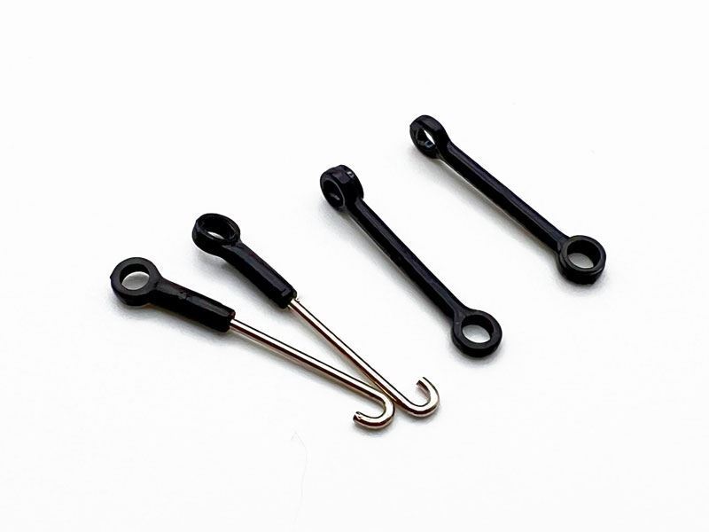 Volitar Pushrod Linkages for Replacement Parts - Set of 2
