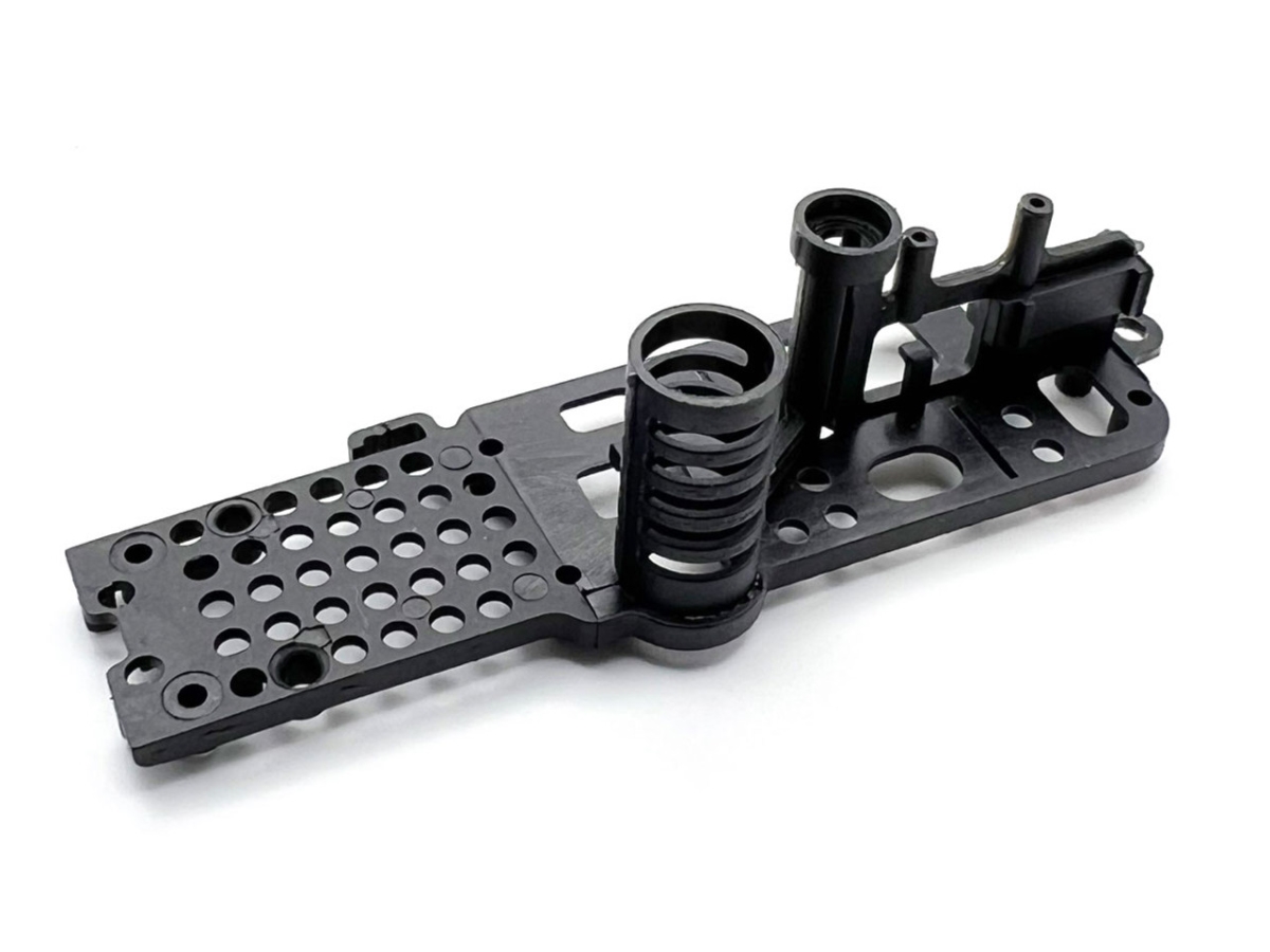 Rage RC RGR6024 Volitar Main Frame Set for Replacement Parts