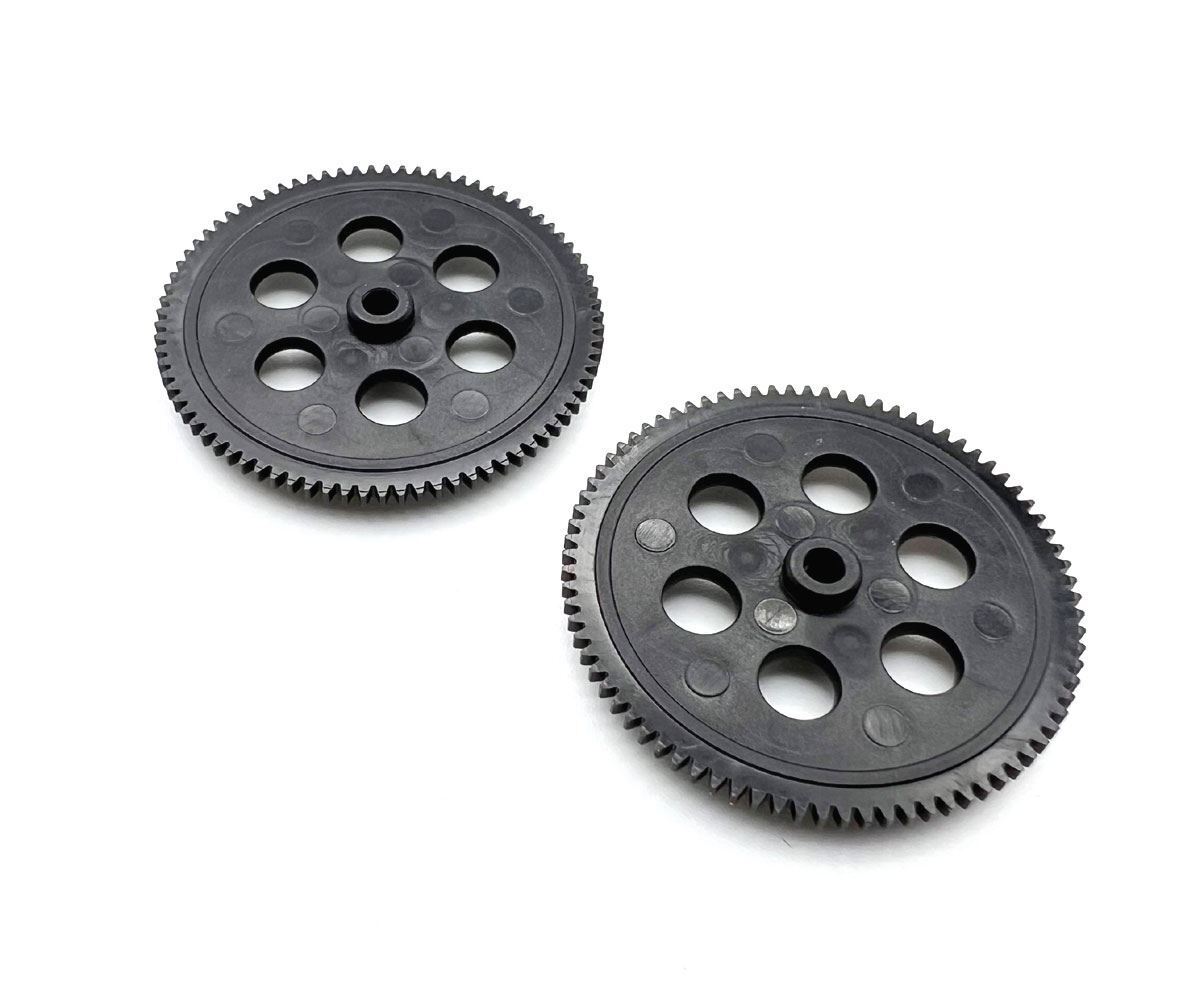 Rage RC RGR6025 Volitar Main Gear for Replacement Parts - 2 Piece