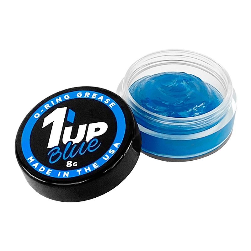 Picture of 1UP Racing 1UP120302 O-Ring Grease&#44; Blue - Extra Large