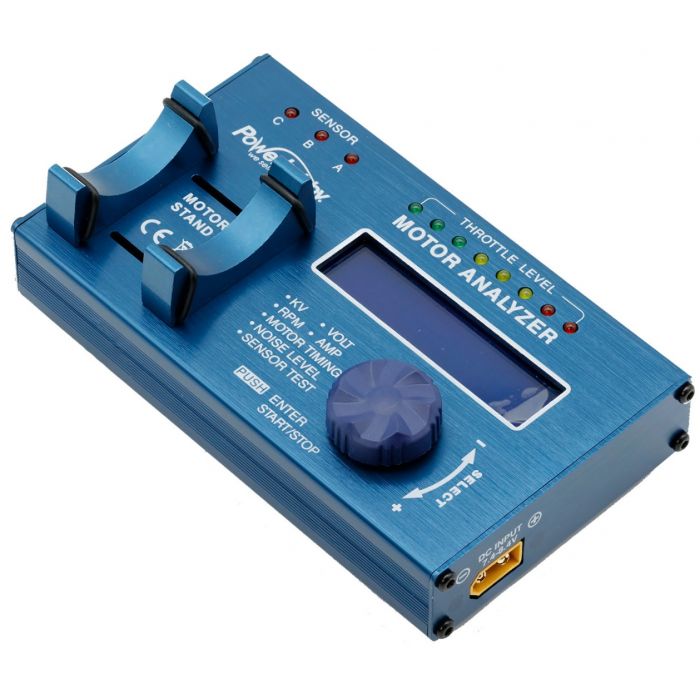 PHBPHBMA01 BMA-01 Brushless Motor Analyzer RPM KV Voltage Checker