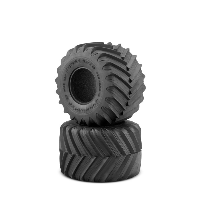 Picture of J Concepts JCO308505 2.6 x 3.8 in. Renegades Gold Compound Tire