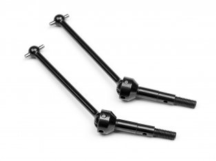 HPI107544 55 mm Universal Drive Shaft Set, 2 Piece